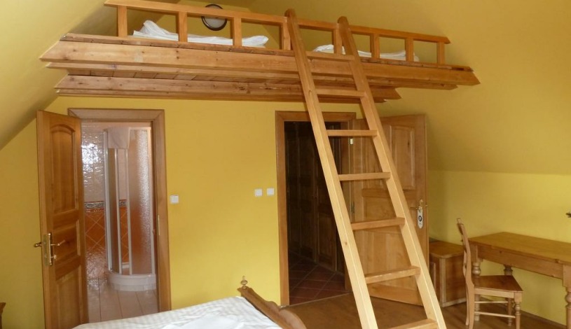 PENSION SLUNEČNICE Špindlerův Mlýn